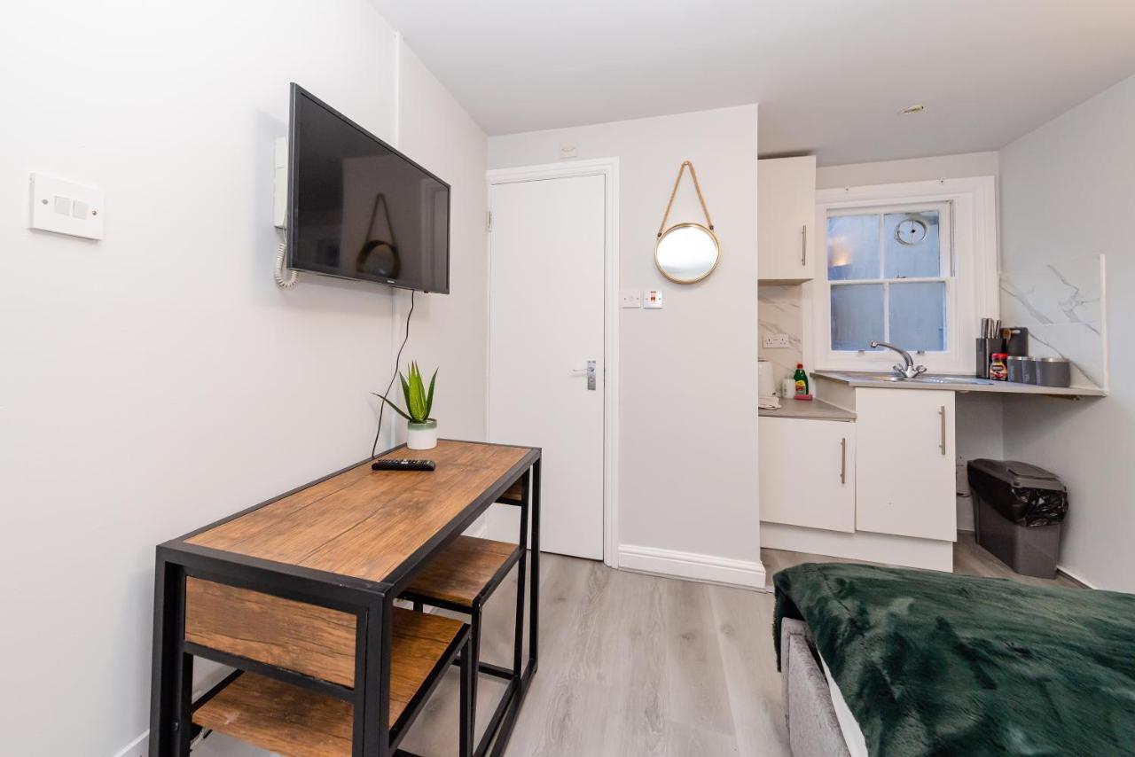 Flash Sale Brighton City Centre Seafront Studio Bn164Mid08 Екстер'єр фото