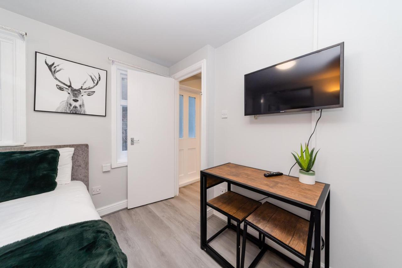 Flash Sale Brighton City Centre Seafront Studio Bn164Mid08 Екстер'єр фото
