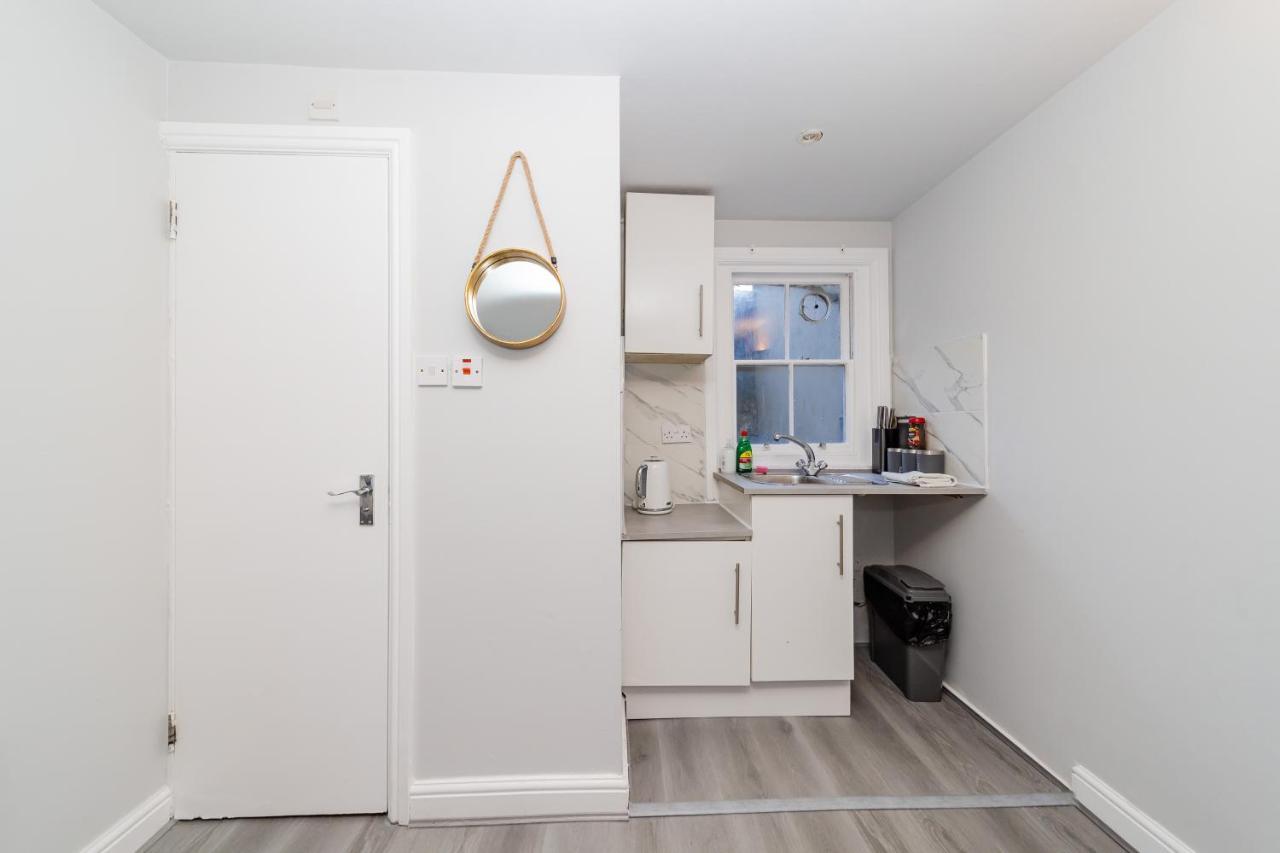 Flash Sale Brighton City Centre Seafront Studio Bn164Mid08 Екстер'єр фото